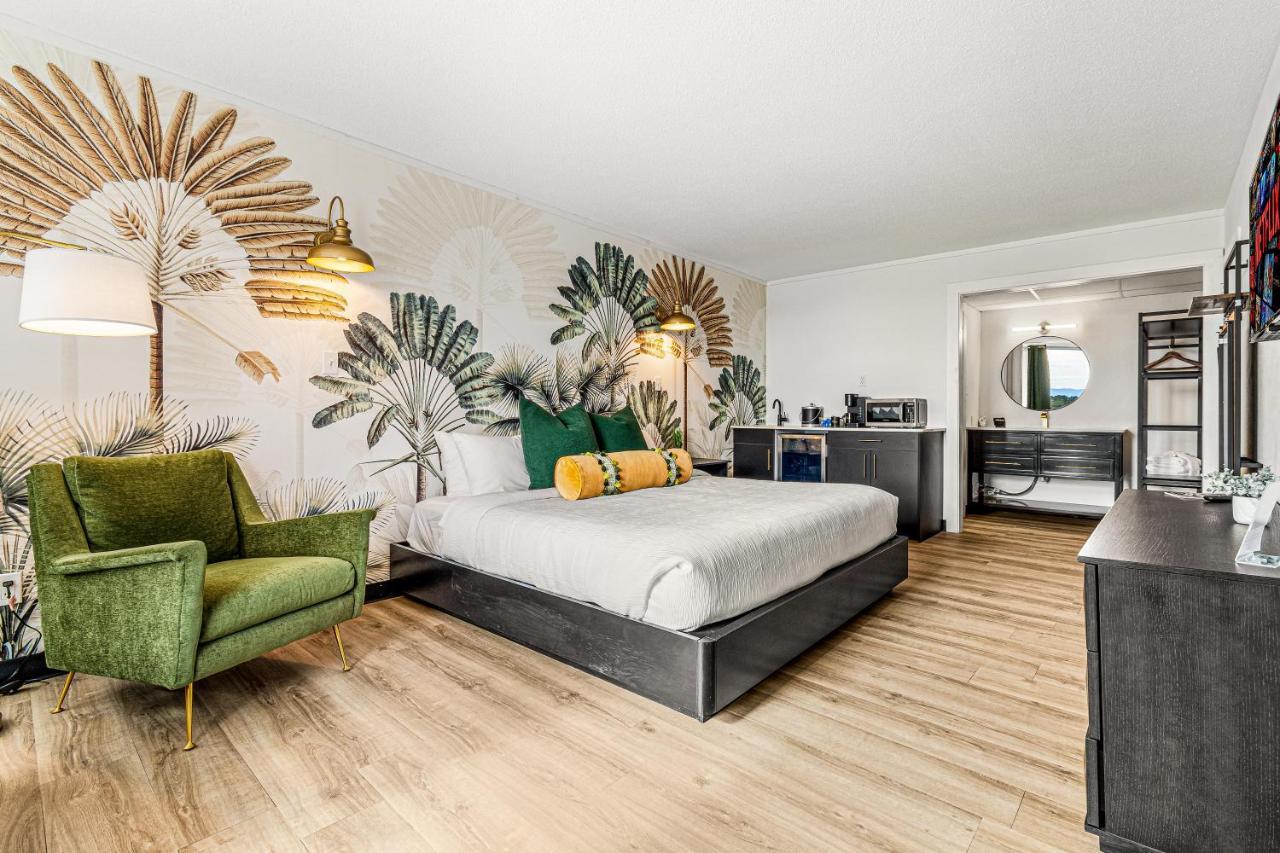 The Mallard Hotel & Suites Copperhill Eksteriør billede