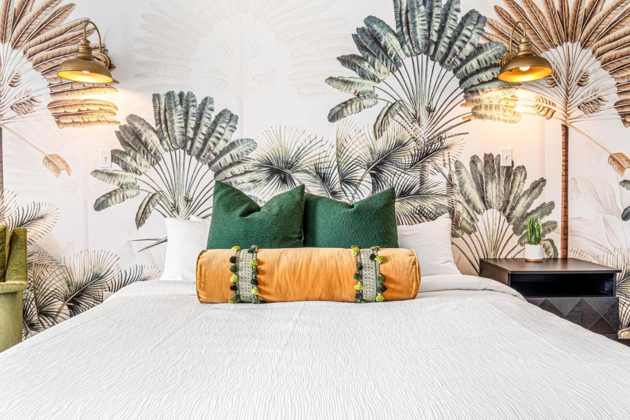 The Mallard Hotel & Suites Copperhill Eksteriør billede
