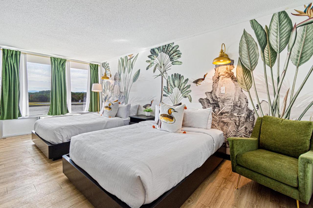 The Mallard Hotel & Suites Copperhill Eksteriør billede