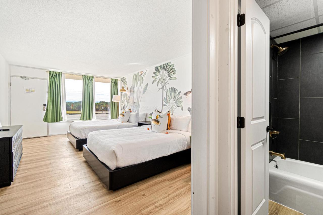 The Mallard Hotel & Suites Copperhill Eksteriør billede