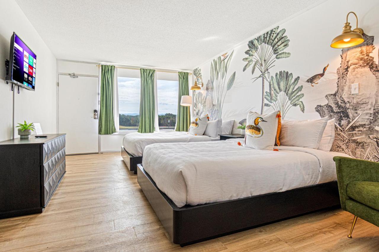 The Mallard Hotel & Suites Copperhill Eksteriør billede