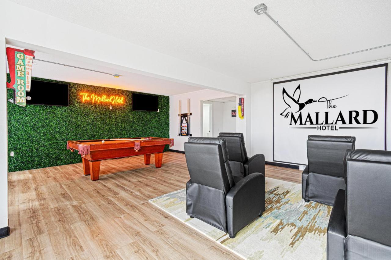 The Mallard Hotel & Suites Copperhill Eksteriør billede