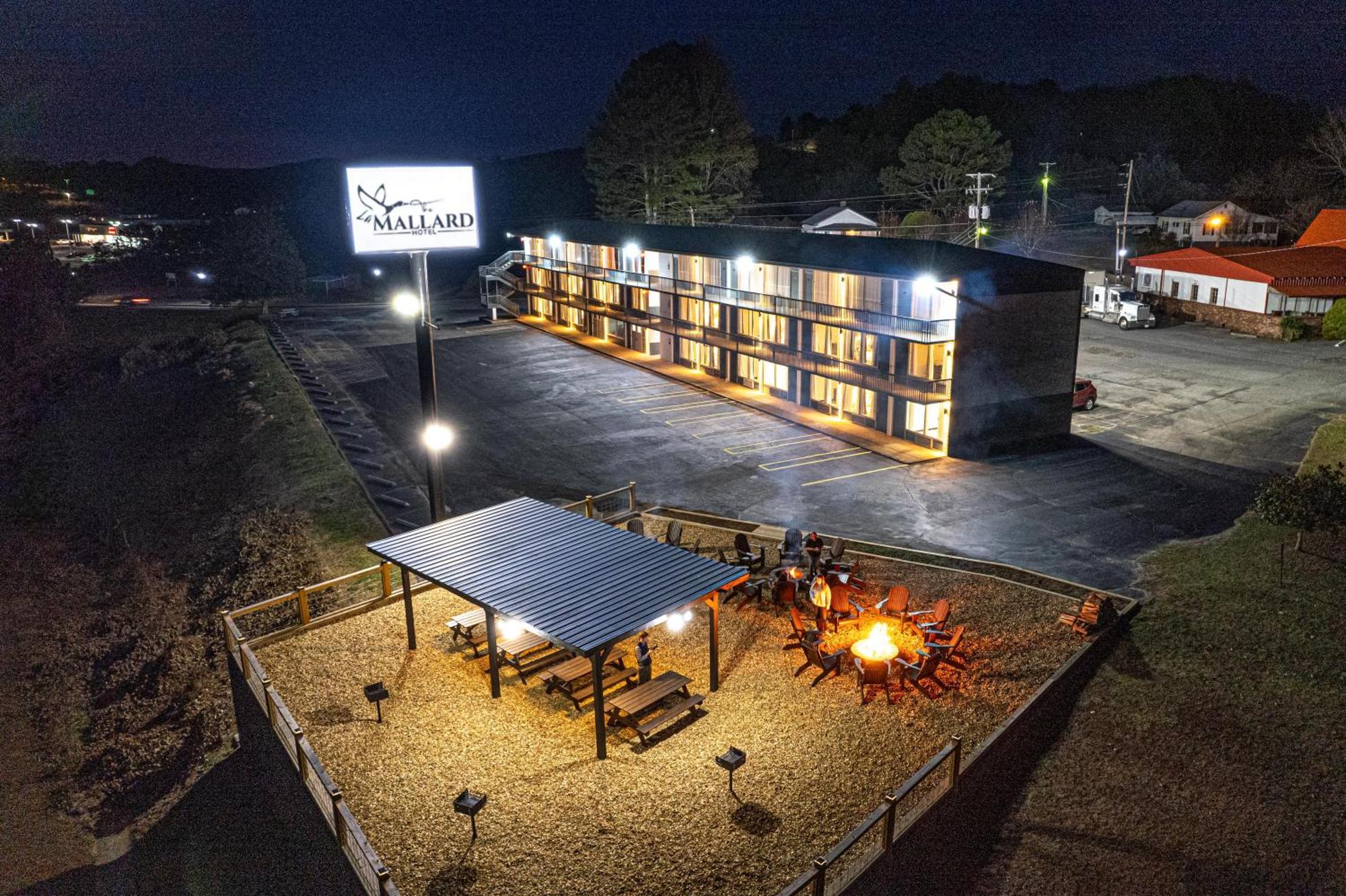 The Mallard Hotel & Suites Copperhill Eksteriør billede