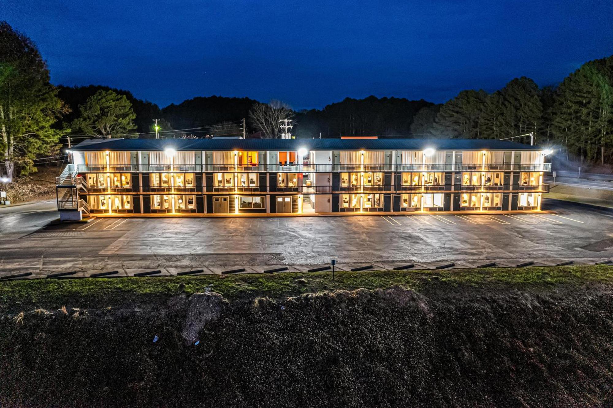 The Mallard Hotel & Suites Copperhill Eksteriør billede