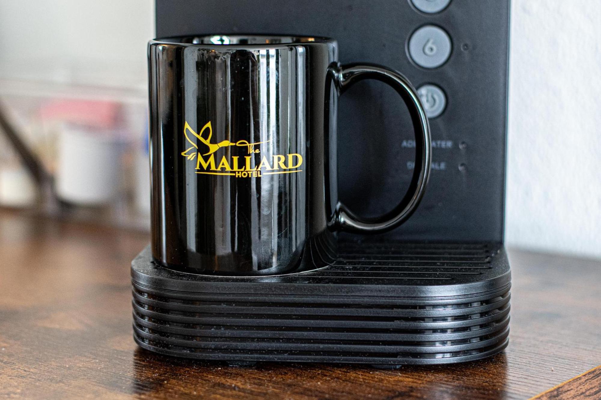 The Mallard Hotel & Suites Copperhill Eksteriør billede